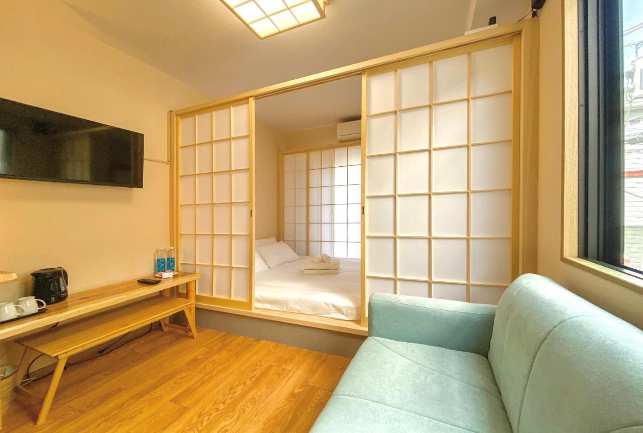 We Guest House Τόκιο Εξωτερικό φωτογραφία