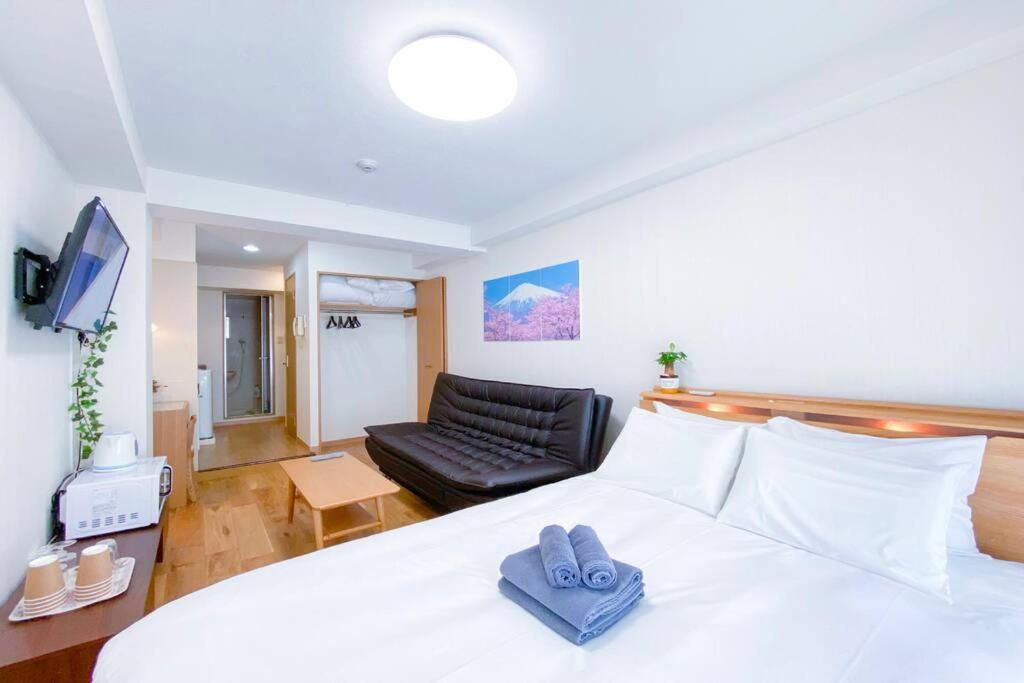 We Guest House Τόκιο Δωμάτιο φωτογραφία