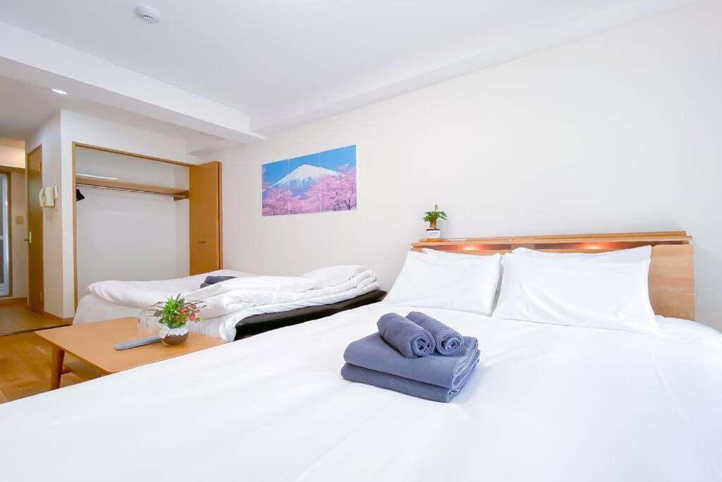 We Guest House Τόκιο Δωμάτιο φωτογραφία