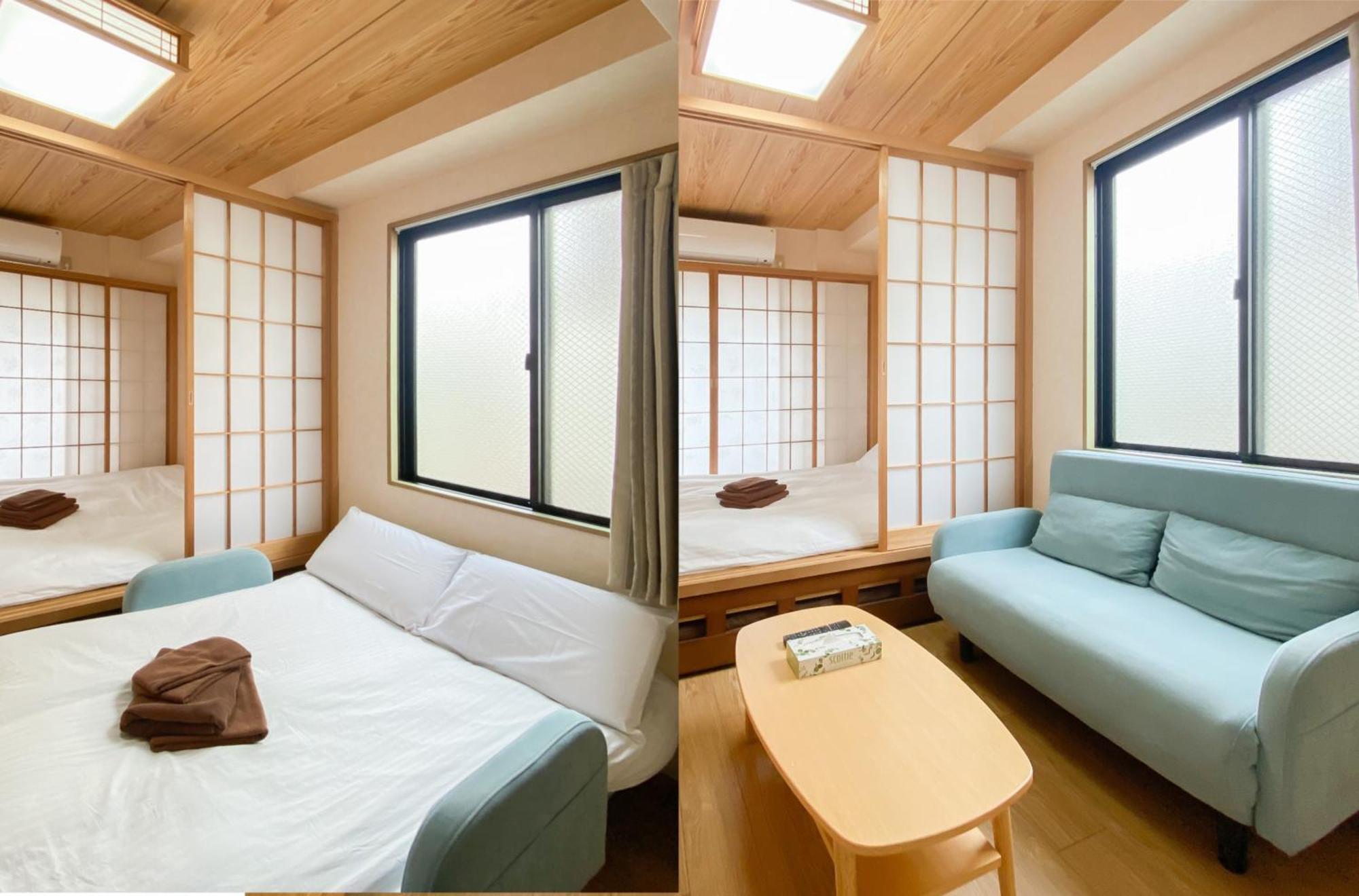 We Guest House Τόκιο Δωμάτιο φωτογραφία