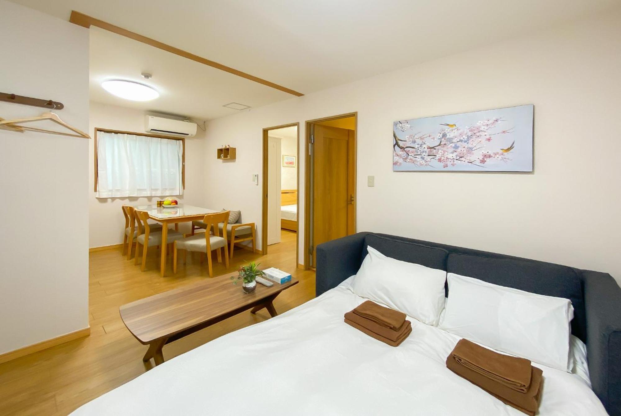 We Guest House Τόκιο Δωμάτιο φωτογραφία