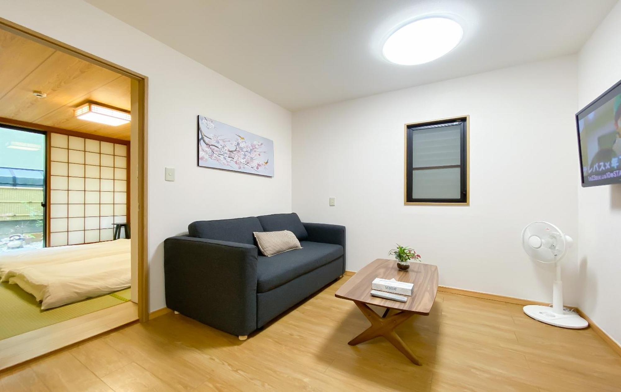 We Guest House Τόκιο Δωμάτιο φωτογραφία