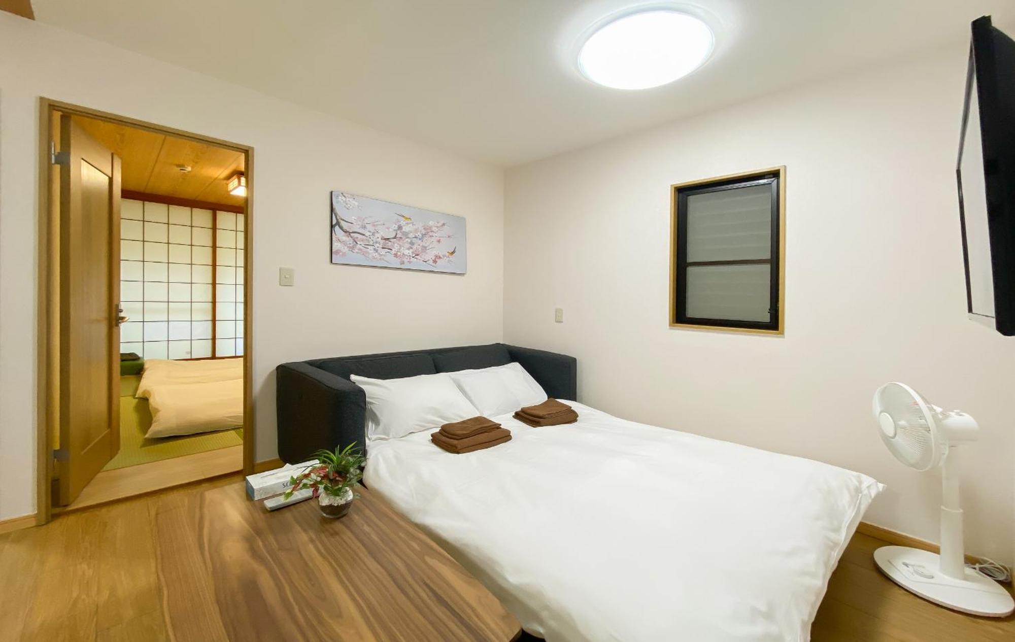 We Guest House Τόκιο Δωμάτιο φωτογραφία
